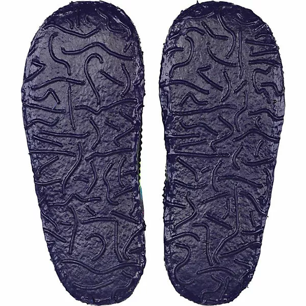 Nanga Baby Hausschuhe Für Jungen, Dinosaurier - Blau-kombi 6 Nanga Baby Hausschuhe Für Jungen, Dinosaurier - Blau-kombi – Bild 4