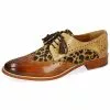 Melvin & Hamilton Betty 3 Derby Schuhe Business-Schnürschuhe - Braun -Schuhladen 29326092 01