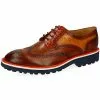 Melvin & Hamilton Matthew 33 Derby Schuhe Business-Schnürschuhe - Braun -Schuhladen 29326145 01