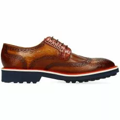 Melvin & Hamilton Matthew 33 Derby Schuhe Business-Schnürschuhe - Braun 9 Melvin & Hamilton Matthew 33 Derby Schuhe Business-Schnürschuhe - Braun -Schuhladen 29326145 03