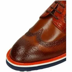 Melvin & Hamilton Matthew 33 Derby Schuhe Business-Schnürschuhe - Braun 11 Melvin & Hamilton Matthew 33 Derby Schuhe Business-Schnürschuhe - Braun -Schuhladen 29326145 05