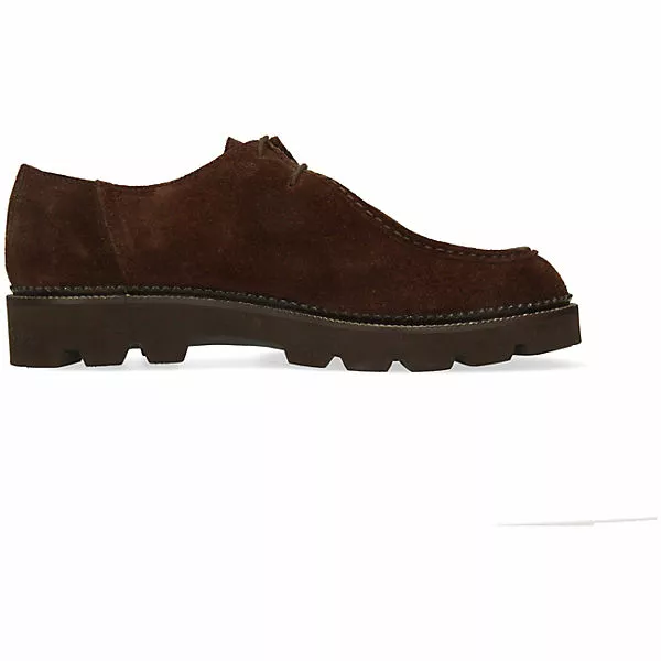 Melvin & Hamilton Pierce 10 Derby Schuhe Business-Schnürschuhe - Braun 5 Melvin & Hamilton Pierce 10 Derby Schuhe Business-Schnürschuhe - Braun – Bild 3