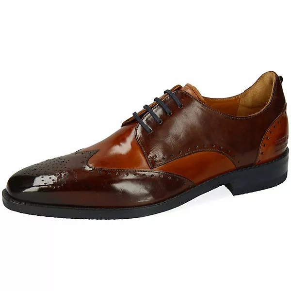 Melvin & Hamilton Dave 2 Derby Schuhe Business-Schnürschuhe 3 Melvin & Hamilton Dave 2 Derby Schuhe Business-Schnürschuhe