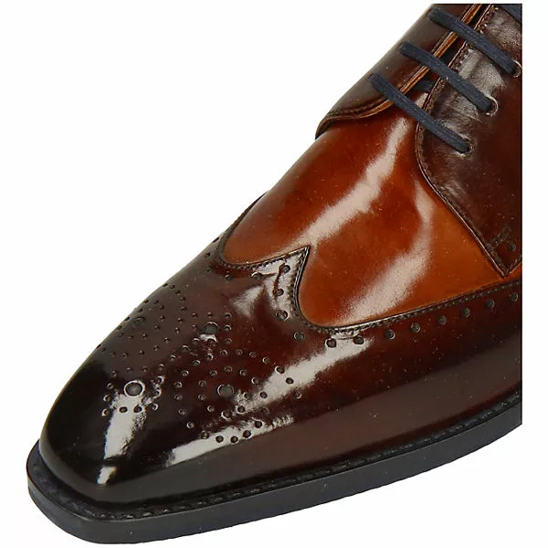Melvin & Hamilton Dave 2 Derby Schuhe Business-Schnürschuhe 7 Melvin & Hamilton Dave 2 Derby Schuhe Business-Schnürschuhe – Bild 5
