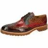 Melvin & Hamilton Jeff 14 Derby Schuhe Business-Schnürschuhe - Mehrfarbig