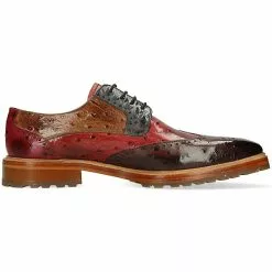 Melvin & Hamilton Jeff 14 Derby Schuhe Business-Schnürschuhe - Mehrfarbig -Schuhladen 29327519 03