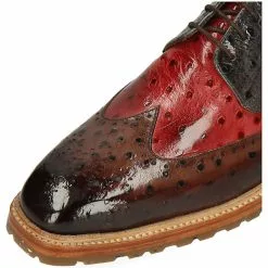 Melvin & Hamilton Jeff 14 Derby Schuhe Business-Schnürschuhe - Mehrfarbig -Schuhladen 29327519 05