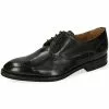 Melvin & Hamilton Kane 2 Derby Schuhe Business-Schnürschuhe - Schwarz