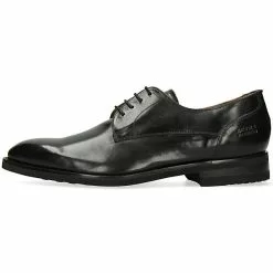 Melvin & Hamilton Kane 2 Derby Schuhe Business-Schnürschuhe - Schwarz -Schuhladen 29328217 02