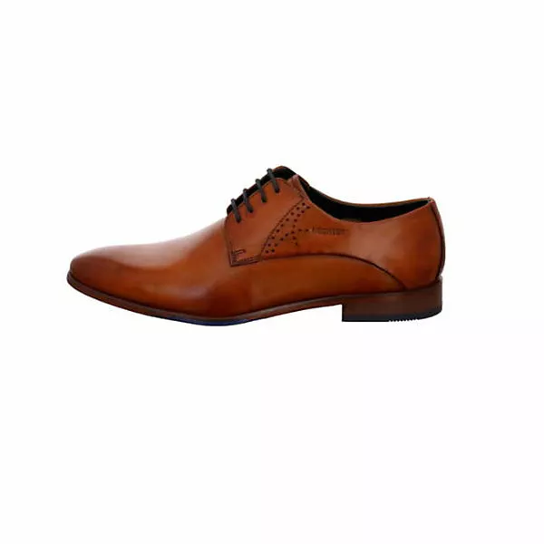 Daniel Hechter Schnürschuhe - Braun 4 Daniel Hechter Schnürschuhe - Braun – Bild 2