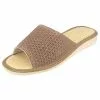 Filsko Almada - Slippers - Halb Offen - Weiches Veloursleder 1 Filsko Almada - Slippers - Halb Offen - Weiches Veloursleder -Schuhladen 29337446 01