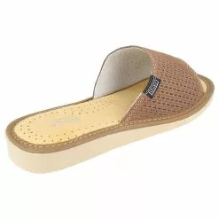 Filsko Almada - Slippers - Halb Offen - Weiches Veloursleder -Schuhladen 29337446 04