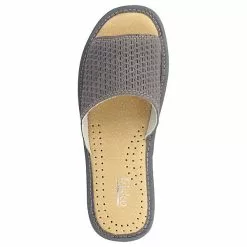 Filsko Almada - Slippers - Halb Offen - Weiches Veloursleder -Schuhladen 29337448 05