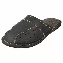Filsko Wolmar - Lederpantoffel - Atmungsaktiv