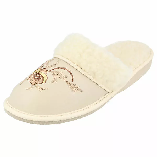 Filsko Vara - Pantoffeln - Rindsleder 3 Filsko Vara - Pantoffeln - Rindsleder