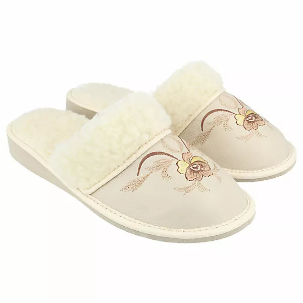 Filsko Vara - Pantoffeln - Rindsleder 9 Filsko Vara - Pantoffeln - Rindsleder – Bild 7