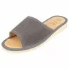 Filsko Elvas - Slippers - Halb Offen - Weiches Veloursleder -Schuhladen 29337474 01