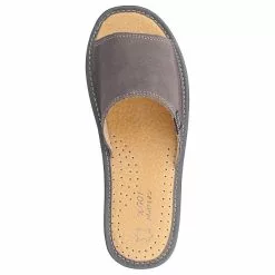 Filsko Elvas - Slippers - Halb Offen - Weiches Veloursleder -Schuhladen 29337474 05