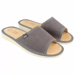 Filsko Elvas - Slippers - Halb Offen - Weiches Veloursleder -Schuhladen 29337474 07