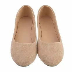 Ital-Design Klassische Ballerinas , Flach, -Schuhladen 29347910 04