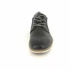 Mustang Schnürer Business-Schnürschuhe - Grau -Schuhladen 29356541 04