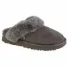 Ugg Hausschuhe Classic Slipper II 1130876-CHRC Hausschuhe - Grau -Schuhladen 29357952 01