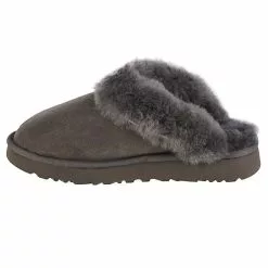 Ugg Hausschuhe Classic Slipper II 1130876-CHRC Hausschuhe - Grau -Schuhladen 29357952 02