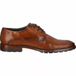 Bugatti Businessschuhe Business-Schnürschuhe - Cognac 12 Bugatti Businessschuhe Business-Schnürschuhe - Cognac -Schuhladen 29376745 04
