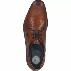 Bugatti Businessschuhe Business-Schnürschuhe - Cognac 14 Bugatti Businessschuhe Business-Schnürschuhe - Cognac -Schuhladen 29376745 06