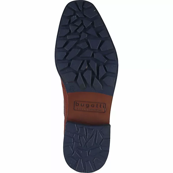 Bugatti Businessschuhe Business-Schnürschuhe - Cognac 9 Bugatti Businessschuhe Business-Schnürschuhe - Cognac – Bild 7