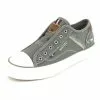 Mustang Sneaker Business-Schnürschuhe - Grau -Schuhladen 29418149 01