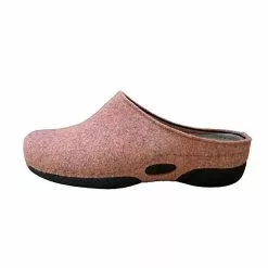 Berkemann Filzpantoffel Lauren 01553-706 - Rosa