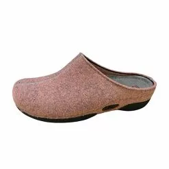 Berkemann Filzpantoffel Lauren 01553-706 - Rosa -Schuhladen 29418831 03