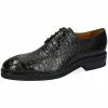 Melvin & Hamilton Parker 1 Derby Schuhe Business-Schnürschuhe - Blau -Schuhladen 29421044 01