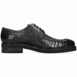 Melvin & Hamilton Parker 1 Derby Schuhe Business-Schnürschuhe - Blau -Schuhladen 29421044 08