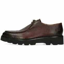 Melvin & Hamilton Matthew 51 Derby Schuhe Business-Schnürschuhe - Violett -Schuhladen 29421068 02