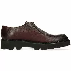 Melvin & Hamilton Matthew 51 Derby Schuhe Business-Schnürschuhe - Violett -Schuhladen 29421068 03