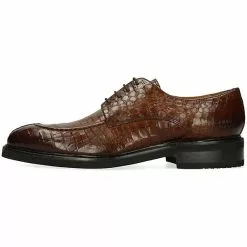 Melvin & Hamilton Parker 1 Derby Schuhe Business-Schnürschuhe - Braun -Schuhladen 29421079 02