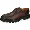 Melvin & Hamilton Matthew 51 Derby Schuhe Business-Schnürschuhe - Violett -Schuhladen 29421088 01
