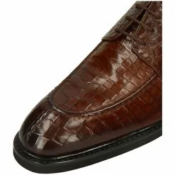 Melvin & Hamilton Parker 1 Derby Schuhe Business-Schnürschuhe - Braun -Schuhladen 29421099 05