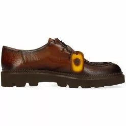 Melvin & Hamilton Pierce 10 Derby Schuhe Business-Schnürschuhe - Braun -Schuhladen 29443850 03