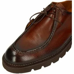 Melvin & Hamilton Pierce 10 Derby Schuhe Business-Schnürschuhe - Braun -Schuhladen 29443850 05