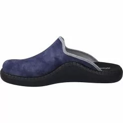 Westland Monaco D 148 | Hausschuh Für Damen | Blau Monaco D 148, Ocean Pantoffeln - Blau -Schuhladen 29450948 02