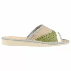 Filsko Alavus - Pantoffel - Aus Rindsleder - Mit Lüftungslöchern - Grau 10 Filsko Alavus - Pantoffel - Aus Rindsleder - Mit Lüftungslöchern - Grau -Schuhladen 29548524 02