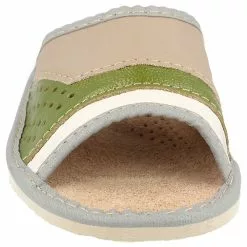 Filsko Alavus - Pantoffel - Aus Rindsleder - Mit Lüftungslöchern - Grau 11 Filsko Alavus - Pantoffel - Aus Rindsleder - Mit Lüftungslöchern - Grau -Schuhladen 29548524 03