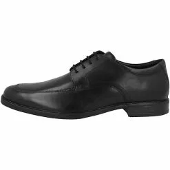 Clarks Howard Apron Businessschuhe Herren Business-Schnürschuhe - Schwarz