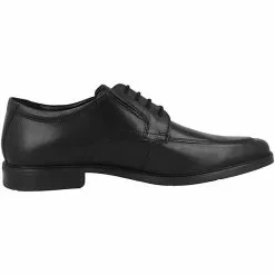 Clarks Howard Apron Businessschuhe Herren Business-Schnürschuhe - Schwarz -Schuhladen 29599225 03