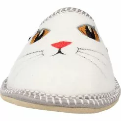 Filsko Litton - Filzpantoffeln Damen - Katzengesicht - Leicht - Weich - EVA Sohle -Schuhladen 29626946 03