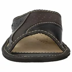 Filsko Rimini - Pantoffeln - Rindsleder - Lüftungslöcher - Profiliert - Gepolstert -Schuhladen 29626948 03