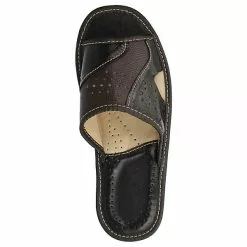 Filsko Rimini - Pantoffeln - Rindsleder - Lüftungslöcher - Profiliert - Gepolstert -Schuhladen 29626948 05